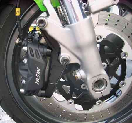 Tubi in treccia brembo